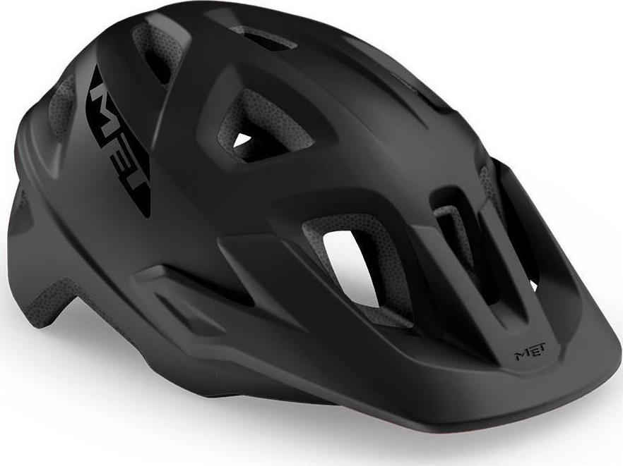MET Echo Black | Matt