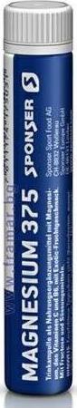 SPONSER Magnesium 375 Exotic ampulky 
