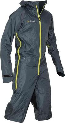 DIRTLEJ Overal Dirtsuit Light Edition Nepremokavá cyklistická kombinéza