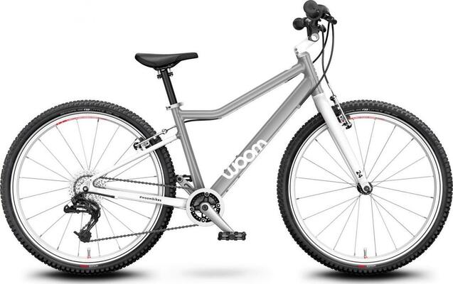 WOOM 5 24'' Detský bicykel