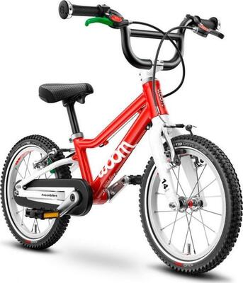 WOOM 2 14'' Detský bicykel
