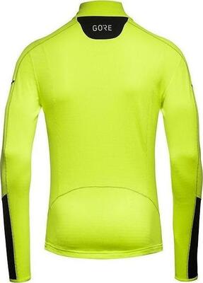 GORE M Thermo Long Sleeve Zip Shirt Teplý termo dres