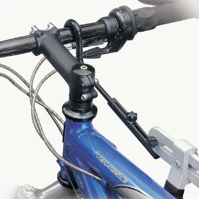 TOPEAK Stojanový držiak kormidla HANDLE BAR STABILIZER Držiak riadidiel pre Topeak stojany
