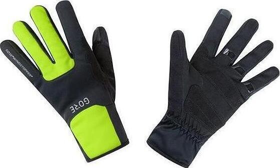 GORE M WS Thermo Gloves Black