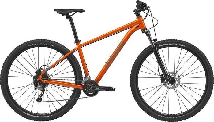 CANNONDALE Trail 6 Horský bicykel