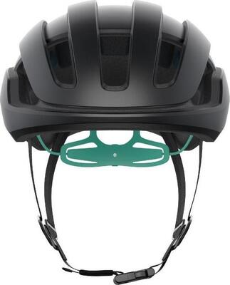 POC Omne Air Spin Uranium Black/Fluorite Green