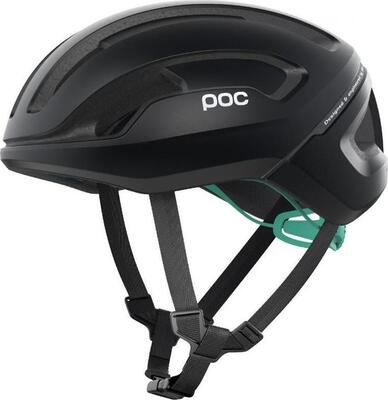 POC Omne Air Spin Uranium Black/Fluorite Green