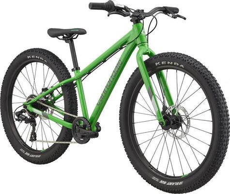 CANNONDALE Cujo 24+ Green