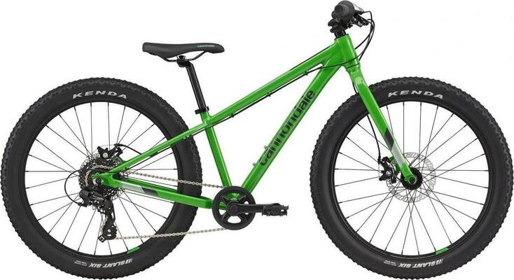CANNONDALE Cujo 24+ Green