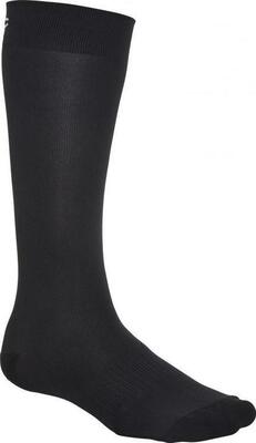 POC Essential Full Lenght Sock Uranium Black