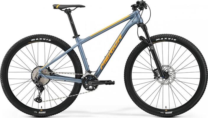 MERIDA BIG.NINE XT2 Horský XC bicykel