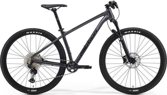 MERIDA BIG.NINE SLX-EDITION Horský XC bicykel