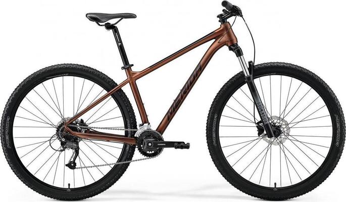 MERIDA BIG.NINE 60-2x Horský XC bicykel