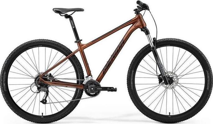 MERIDA BIG.NINE 60-3x Horský XC bicykel