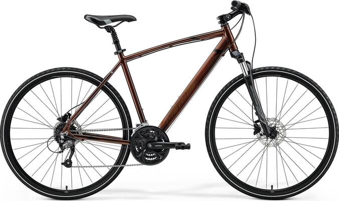 MERIDA CROSSWAY 40 Krosový bicykel