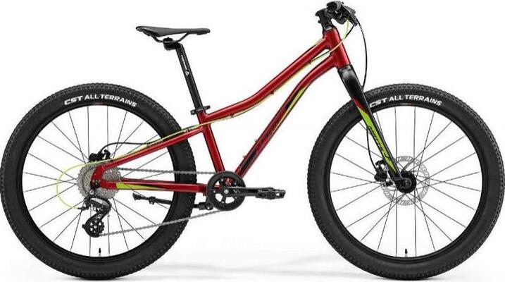 MERIDA MATTS J. 24+ Detský bicykel