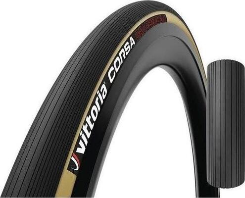 VITTORIA Corsa 28-622 G2.0 Para - Black