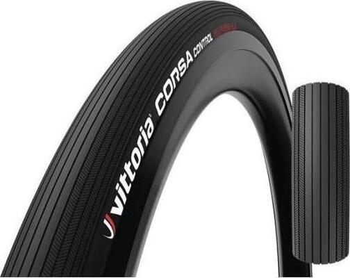 VITTORIA Corsa Control 30-622 TLR G2.0 Full Black