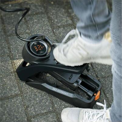 SKS Pumpa nožná AIRSTEP DIGI Servisní čerpadlo