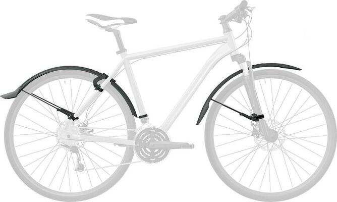 SKS VELOFLEXX 55 MM, 26-28" 
