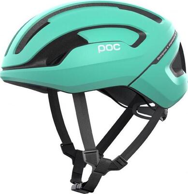 POC Omne Air Spin Fluorite Green Matt