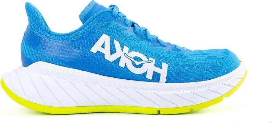 HOKA W CARBON X2 Diva Blue / Citrus