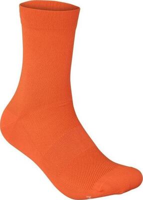 POC Fluo Sock Fluorescent Orange