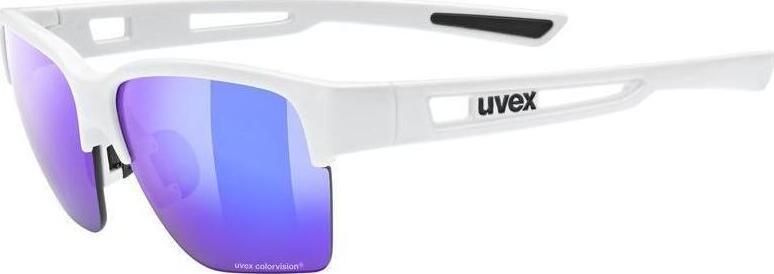 UVEX sportstyle 805 CV white/plasma s3 