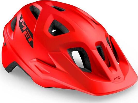MET Echo Red | Matt