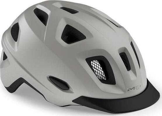 MET Mobilite Gray | Matt
