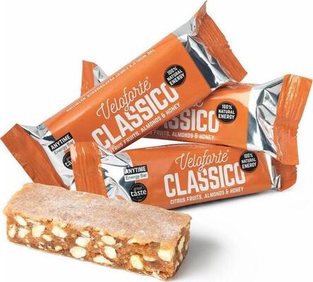 VELOFORTE Classico Energy Bar Energetická tyčinka