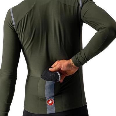 CASTELLI 21500 EMERGENCY 2 Bunda do dažďa