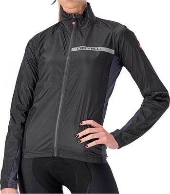 CASTELLI 21529 SQUADRA STRETCH W Lehká dámská cyklistická bunda