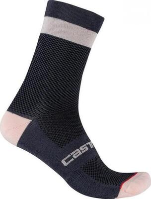 CASTELLI 21558 ALPHA W 15 Dámske teplé cyklistické ponožky