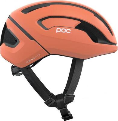 POC Omne Air Spin Agate Red Matt