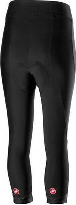 CASTELLI 19546 VELOCISSIMA 3/4 Black