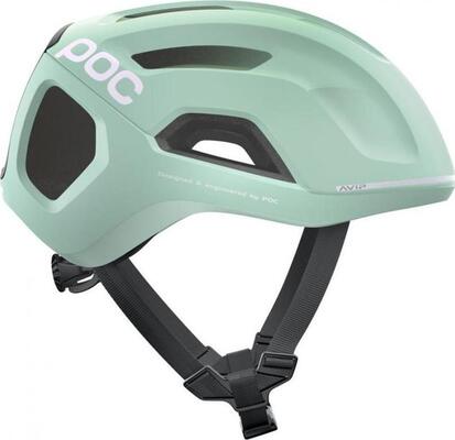 POC Ventral Tempus Spin Fluorescent Orange AVIP