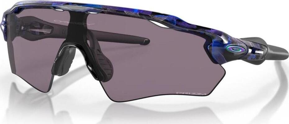 OAKLEY Radar EV XS Path Shift Spin w/ Prizm Grey Lenses Cyklistické okuliare