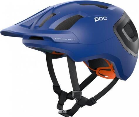 POC Axion Spin Natrium Blue Matt