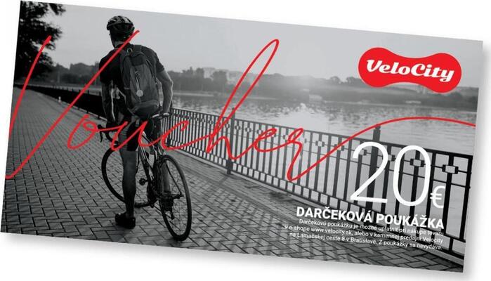 Darčeková poukážka 20€ 
