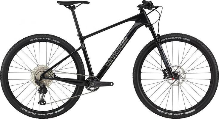 CANNONDALE Scalpel HT Carbon 4 