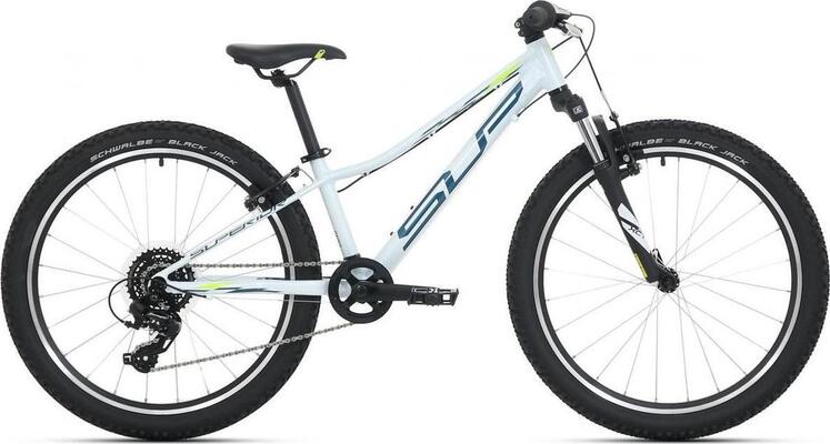 SUPERIOR Racer XC 24 Detský horský bicykel