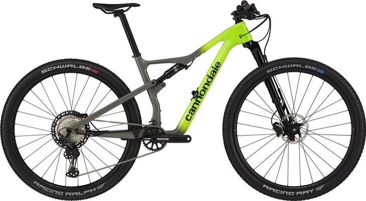CANNONDALE Scalpel Carbon 2 