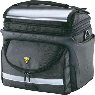 TOPEAK TaškaTOUR GUIDE HANDLE BAR BAG DX Prepravná taška na riadidlá
