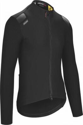 ASSOS EQUIPE RS Spring Fall LS Jacket Targa Pánská přechodová bunda