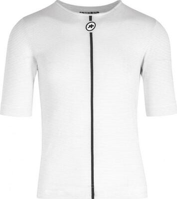 ASSOS Summer SS Skin Layer Pánsky nátelník s krátkym rukávom