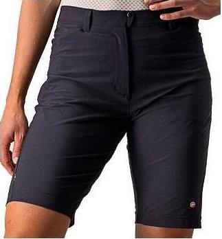CASTELLI 21544 UNLIMITED W BAGGY Dámske cyklistické šortky s priliehavým strihom