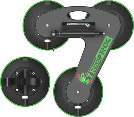 TREEFROG PRO 1 Nosič na strechu auta