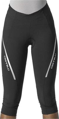 CASTELLI 22052 VELOCISSIMA 3 Dámske 3/4 cyklistické nohavice bez trakov