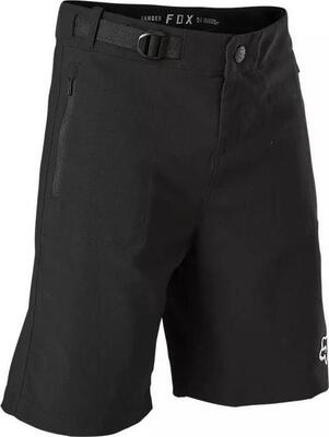 FOX M Yth Ranger Short W/Liner Juniorské mtb kraťasy s vložkou
